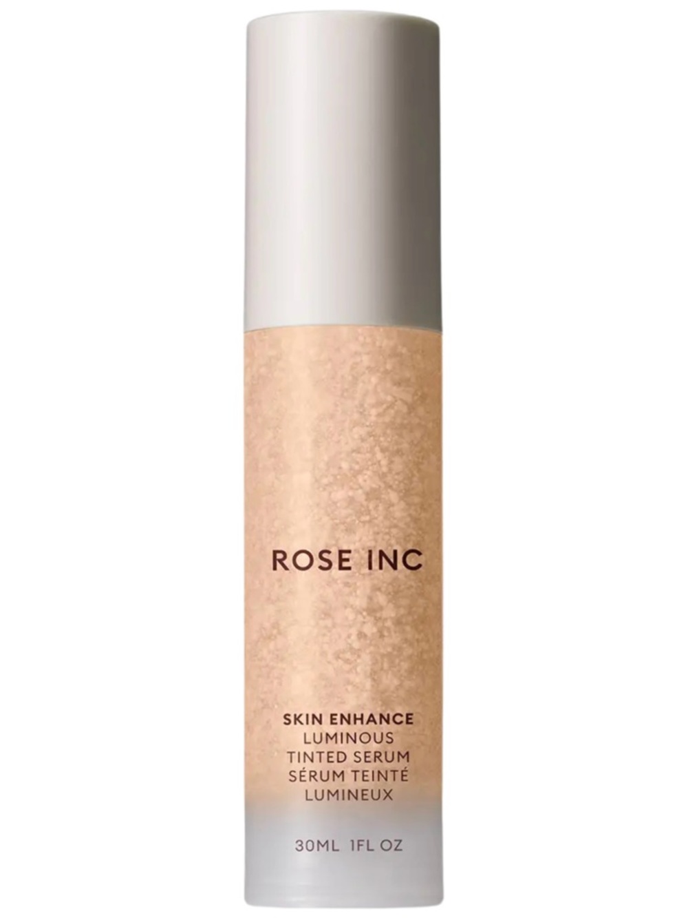 Rose Inc 020 Skin Enhance Luminous Tinted Serum 1oz